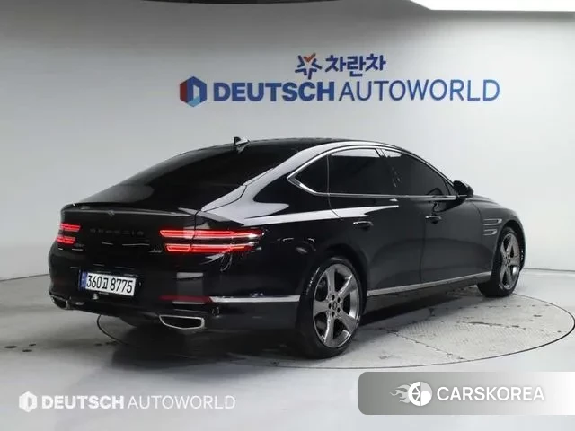 Genesis G80 (RG3) id 3525695 из Кореи 12