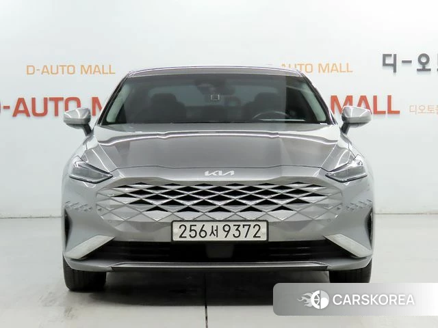 Kia K8 id 4754472 из Кореи 12