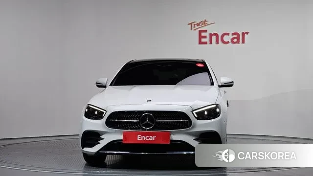 Mercedes-Benz E-Class W213 id 3422253 из Кореи 12