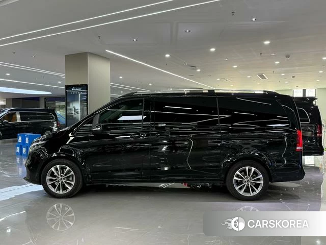 Mercedes-Benz V-class id 4209762 из Китая 12