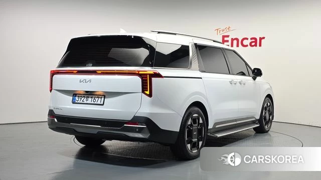 Kia The New Carnival 4th Generation id 4571010 из Кореи 12