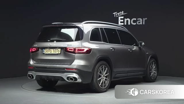 Mercedes-Benz GLB-Class X247 id 4609336 из Кореи 12