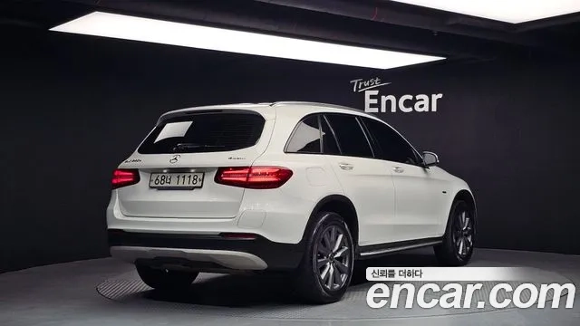Mercedes-Benz GLC-Class X253 id 2946336 из Кореи 12