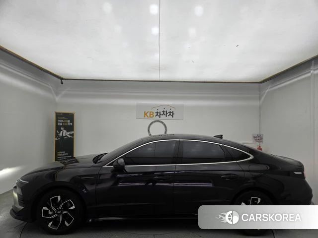 Hyundai Sonata D Edge (DN8) id 4617727 из Кореи 11