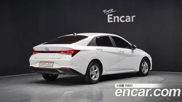 Hyundai Avante (CN7) id 2935106 из Кореи 12