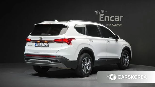 Hyundai The New Santa Fe id 3827923 из Кореи 12