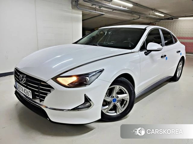 Hyundai Sonata (DN8) id 4943759 из Кореи 12