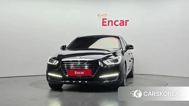 Genesis EQ900 id 4430588 из Кореи 12