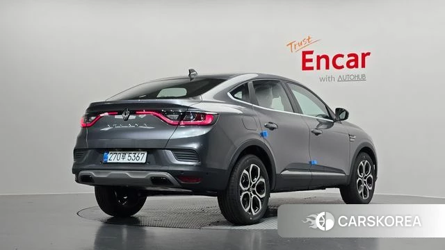 Renault Korea (Samsung) Arcana id 4487664 из Кореи 12