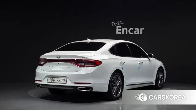 Hyundai Grandeur IG id 3351220 из Кореи 12