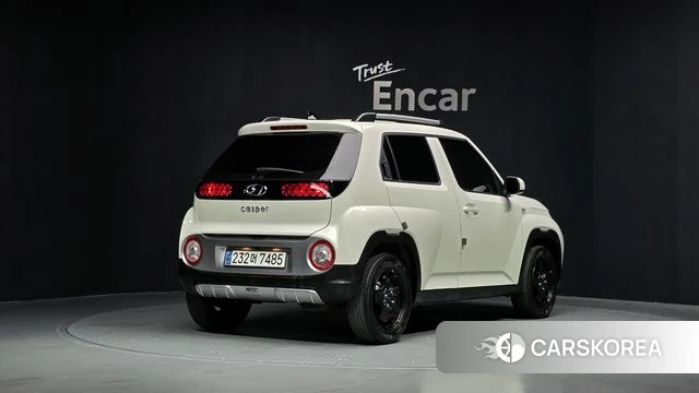 Hyundai Casper id 4494284 из Кореи 12