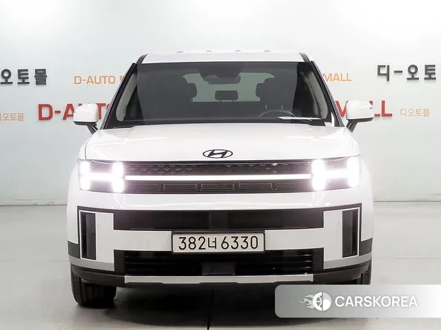 Hyundai Santa Fe (MX5) id 3726005 из Кореи 12