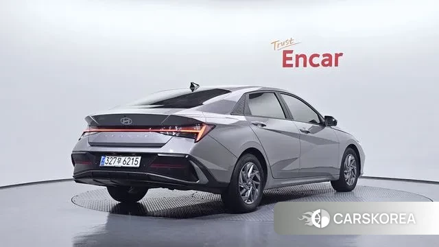 Hyundai The New Avante (CN7) id 3751515 из Кореи 12