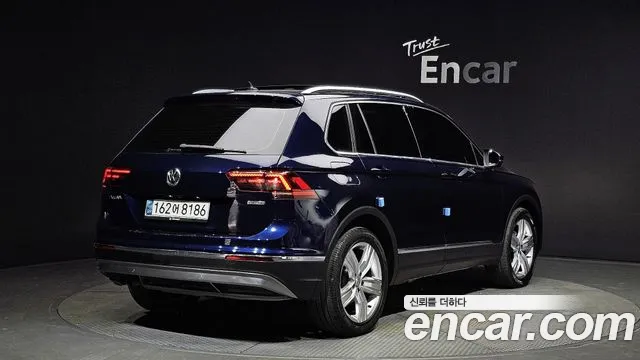 Volkswagen Tiguan second Generation id 2298572 из Кореи 12