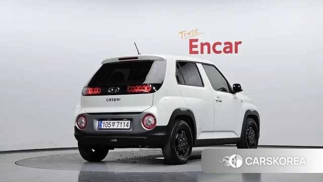 Hyundai Casper id 3629337 из Кореи 12