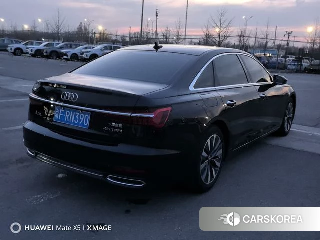 Audi A6L 2020 Черный из Китая, фото 4