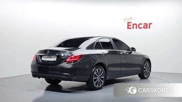 Mercedes-Benz C-Class W205 id 3873067 из Кореи 12