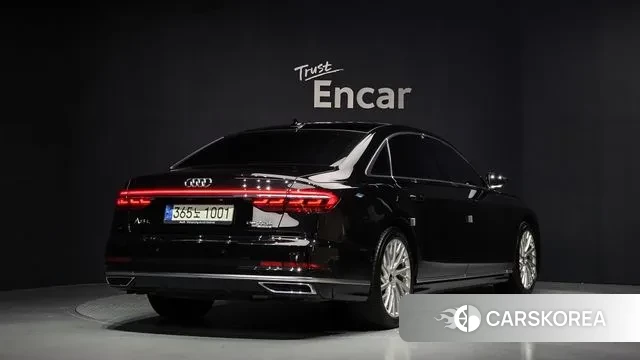 Audi A8 (D5) id 2969874 из Кореи 12