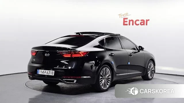 Kia Come New K7 id 3515291 из Кореи 12