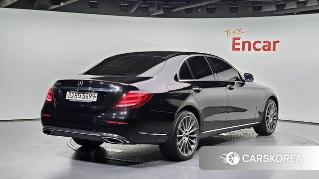 Mercedes-Benz E-Class W213 id 4520134 из Кореи 12