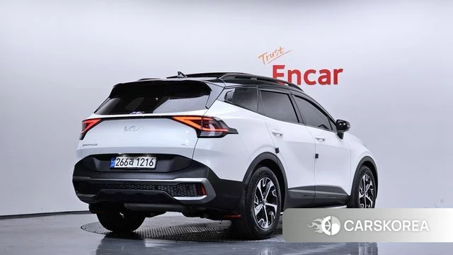 Kia Sportage 5th Generation Hybrid id 4249662 из Кореи 12