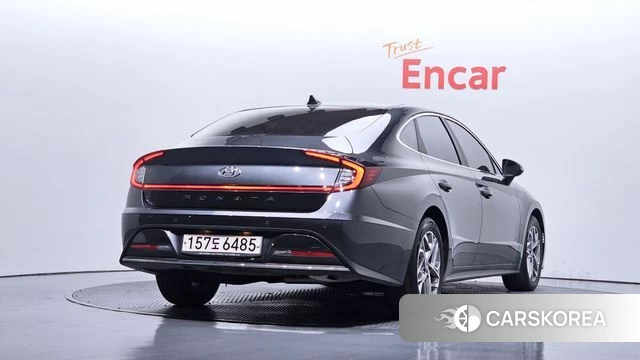 Hyundai Sonata (DN8) id 4542674 из Кореи 12