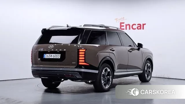 Hyundai Palisade (LX3) id 3365209 из Кореи 12