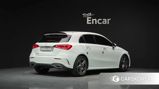 Mercedes-Benz A-Class W177 id 4581361 из Кореи 12