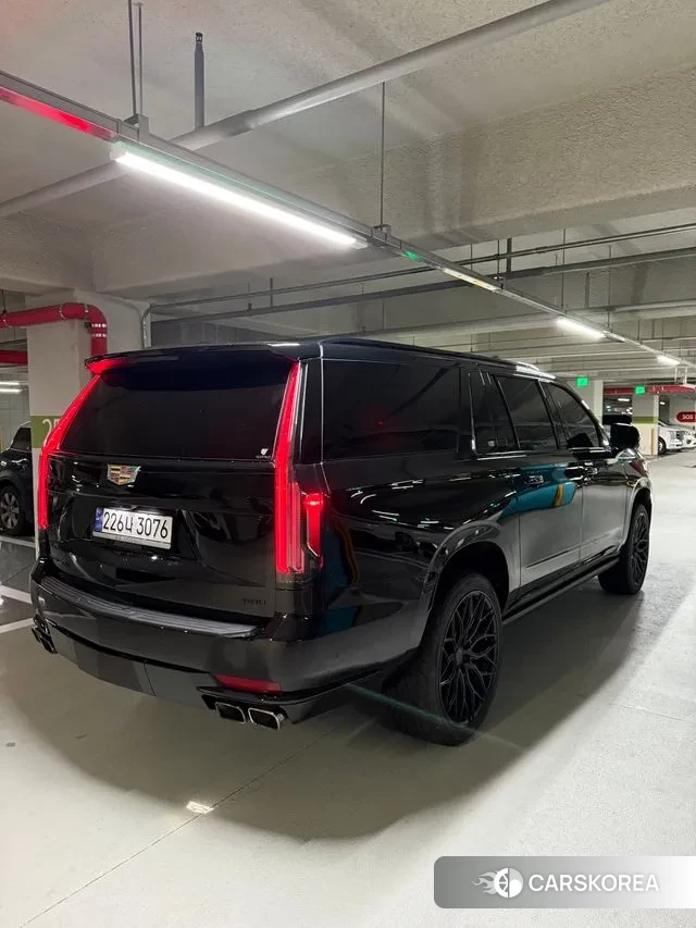Cadillac Escalade 5th Generation id 3462431 из Кореи 11