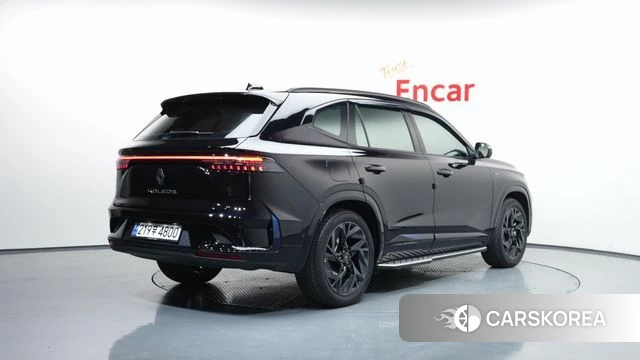 Renault Korea (Samsung) Grand Coleos id 3882883 из Кореи 12