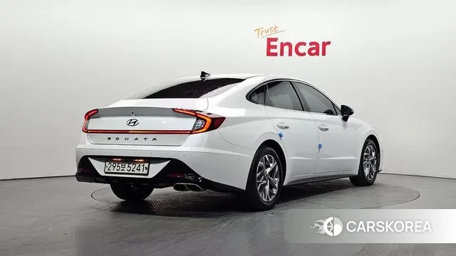 Hyundai Sonata (DN8) id 3385550 из Кореи 12