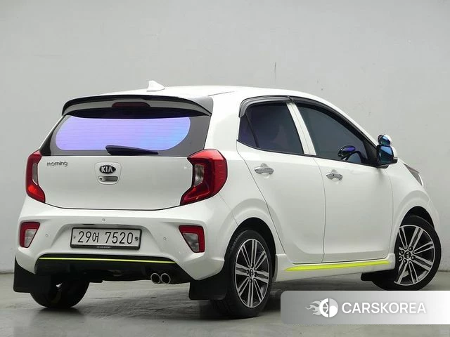 Kia All New Morning (JA) id 4900632 из Кореи 12