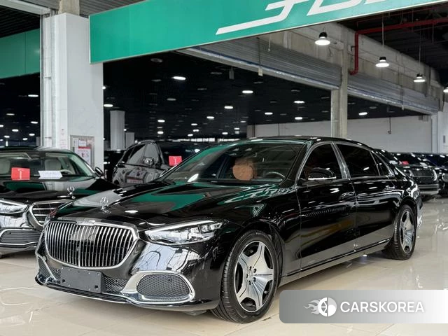 Mercedes-Benz Maybach S-class id 4307216 из Китая 12