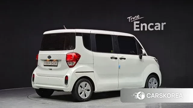 Kia The New Ray id 3134576 из Кореи 12