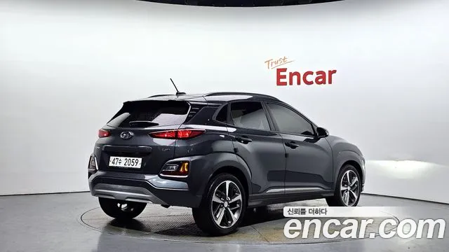 Hyundai Kona id 2855708 из Кореи 12