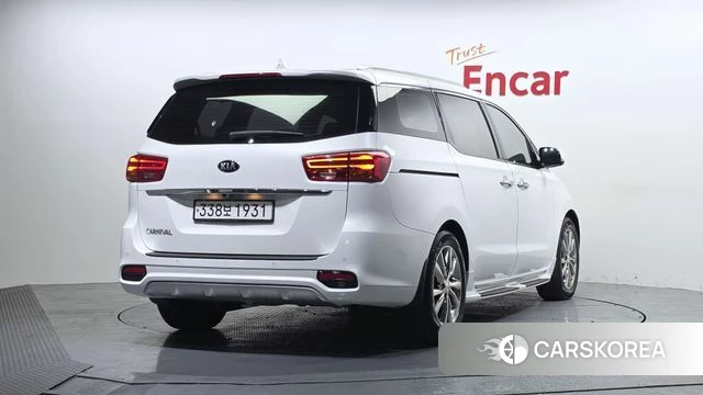 Kia The New Carnival id 4180090 из Кореи 12