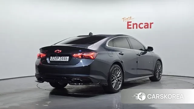 Chevrolet (GM Daewoo) The New Malibu id 3459669 из Кореи 12