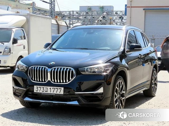 BMW X1 (F48) id 3964483 из Кореи 12