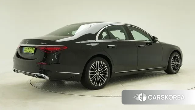 Mercedes-Benz S-Class W223 id 3565397 из Кореи 9