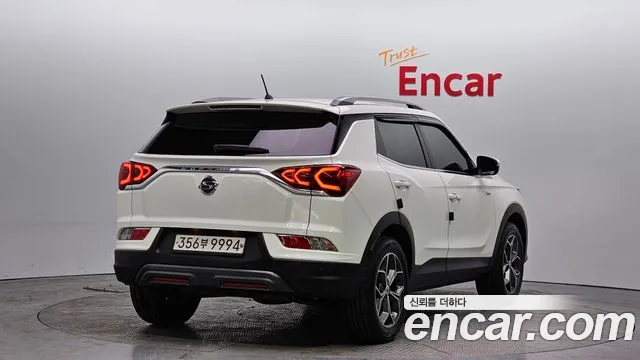 Ssangyong Beautiful Korando id 2408018 из Кореи 12