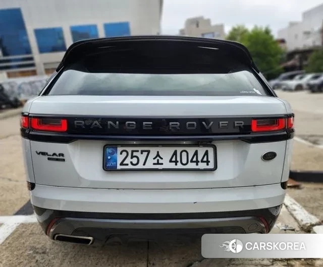 Land Rover Range Rover Velar id 3284915 из Кореи 12