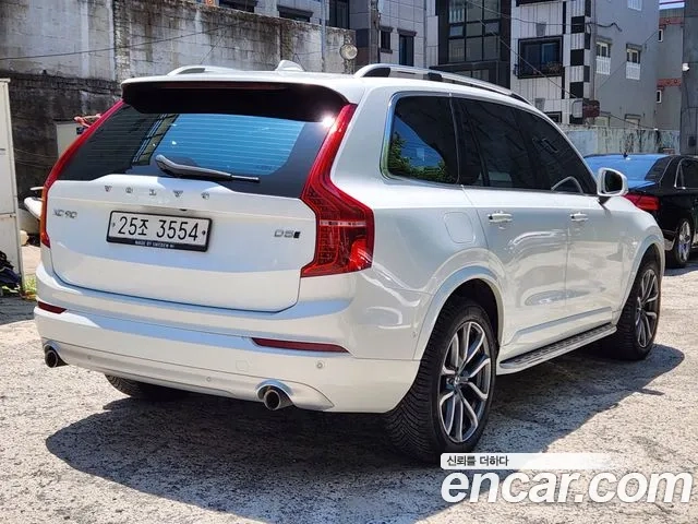 Volvo XC90 second Generation id 2913010 из Кореи 12