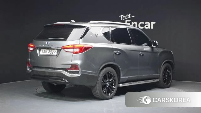 Ssangyong G4 Rexton id 4502539 из Кореи 12