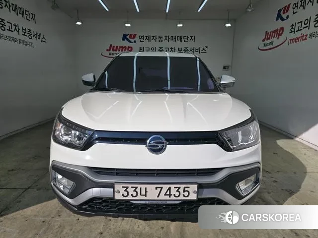Ssangyong Tivoli Air id 2873401 из Кореи 11