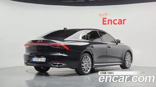 Hyundai The New Grandeur IG id 2670379 из Кореи 12