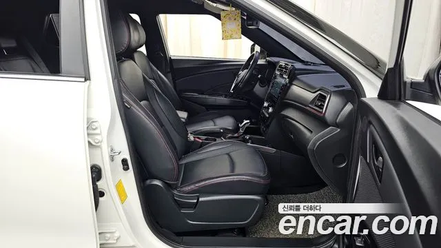 Ssangyong Berry New Tivoli id 2636473 из Кореи 12