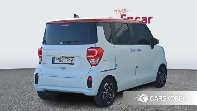 Kia The New Ray id 3607091 из Кореи 12