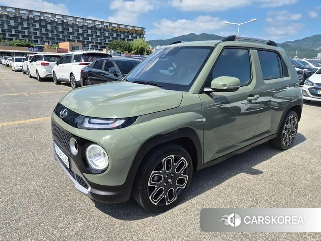Hyundai Casper id 4669905 из Кореи 12