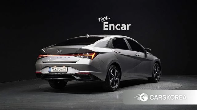 Hyundai Avante (CN7) id 4281814 из Кореи 12