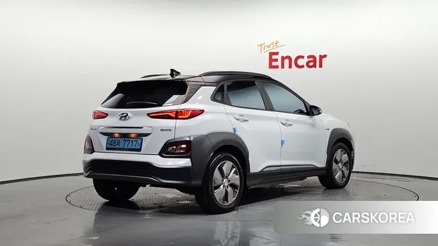 Hyundai Kona Electric id 3123109 из Кореи 12